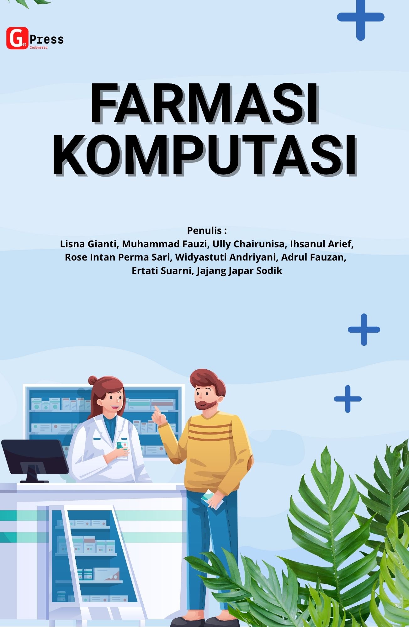Farmasi Komputasi